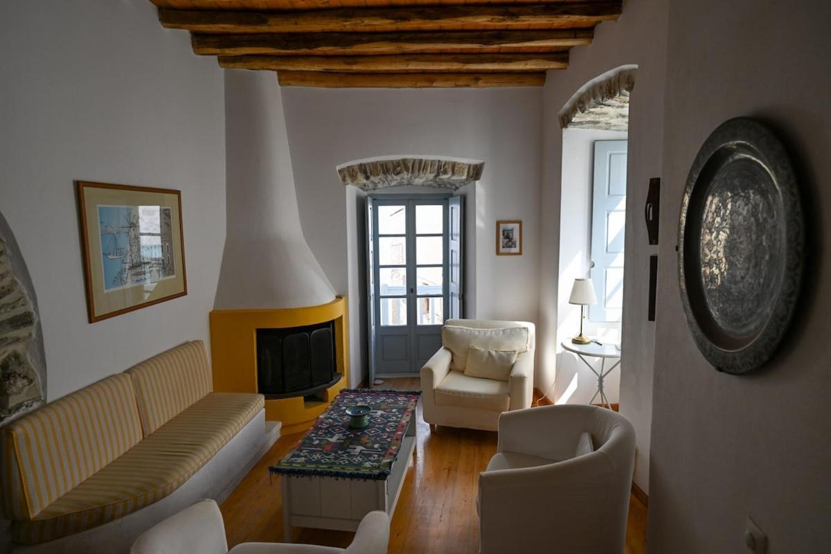 Jolandas Castle House Naxos City